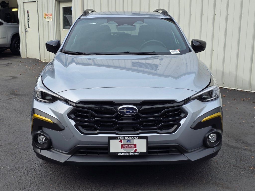 Certified 2024 Subaru Crosstrek 2.5i Sport w/ Popular Package #4A AWD/4WD image 2