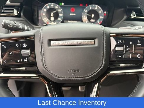 Used 2025 Land Rover Range Rover Velar Dynamic SE AWD/4WD image 7