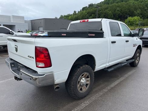 Used 2018 RAM 2500 Tradesman w/ Chrome Appearance Group AWD/4WD image 3