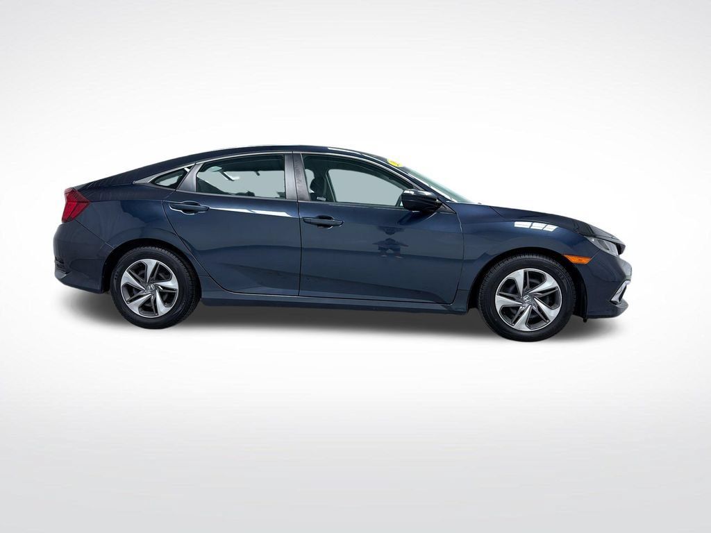 Used 2020 Honda Civic LX image 10