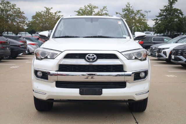 Used 2018 Toyota 4Runner Limited w/ Convenience Package AWD/4WD image 3