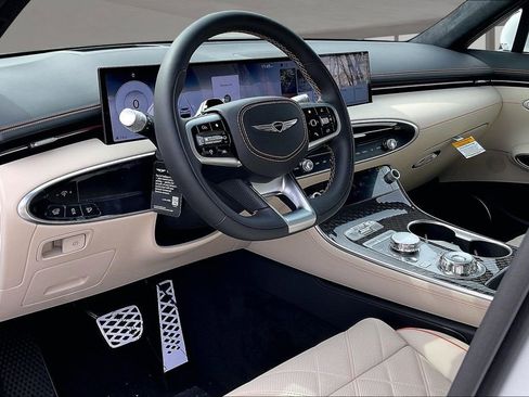 New 2026 Genesis GV70 3.5T Sport Prestige AWD/4WD image 7