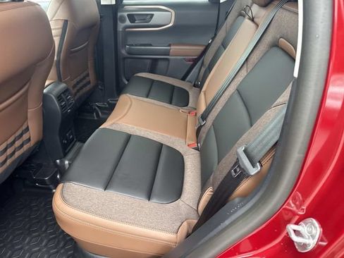 New 2026 Ford Bronco Sport Outer Banks w/ Sasquatch Outer Banks Package AWD/4WD image 8