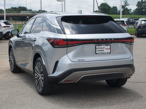 Used 2026 Lexus RX 350h AWD/4WD image 16