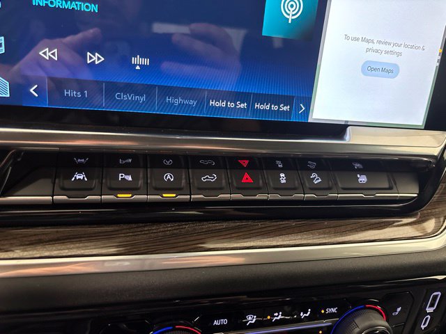 New 2026 Chevrolet Silverado 1500 RST w/ RST All Star Premium Package AWD/4WD image 26