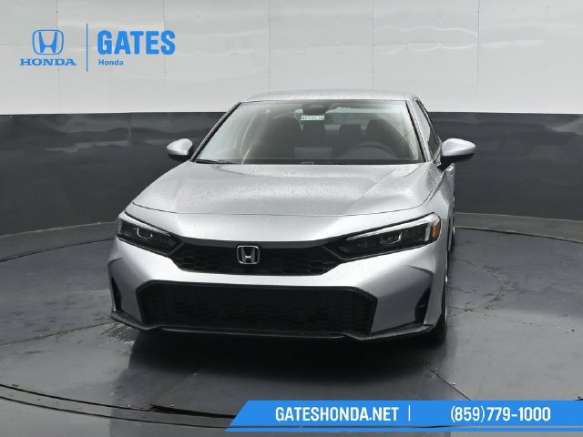 New 2026 Honda Civic LX image 5
