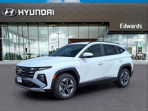 New 2026 Hyundai Tucson SEL image 1