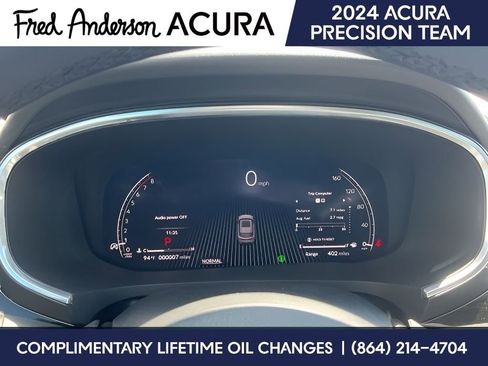 New 2025 Acura MDX w/ Technology Package image 14
