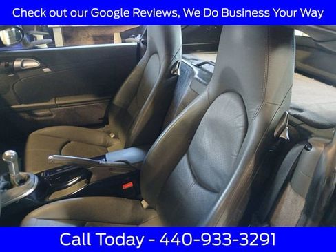 Used 2006 Porsche Cayman S image 28