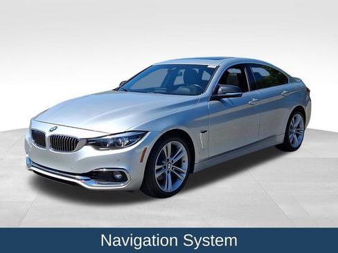 Used 2019 BMW 430i Gran Coupe RWD image 4
