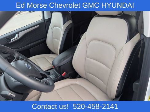 Used 2022 Ford Escape SEL AWD/4WD image 10