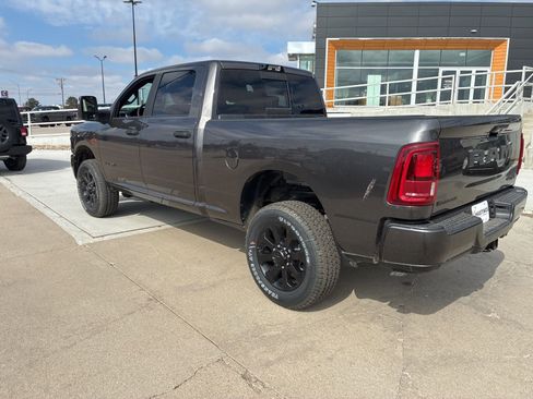 New 2026 RAM 2500 Big Horn image 3