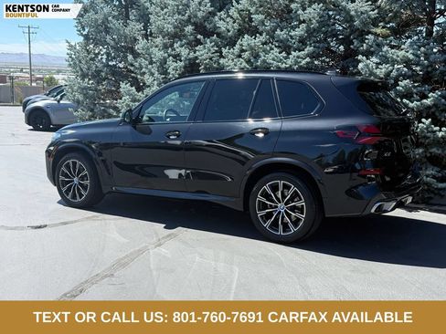 Used 2026 BMW X5 xDrive40i AWD/4WD image 5