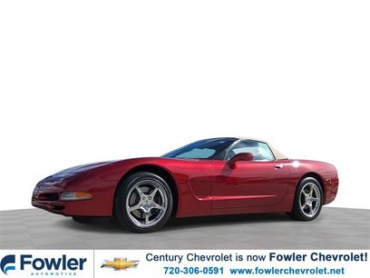 Used 2000 Chevrolet Corvette Convertible w/ Memory Pkg