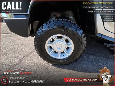Used 2003 HUMMER H2 w/ Preferred Equipment Group AWD/4WD image 25