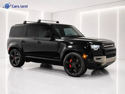 Used 2020 Land Rover Defender 110 X AWD/4WD image 2