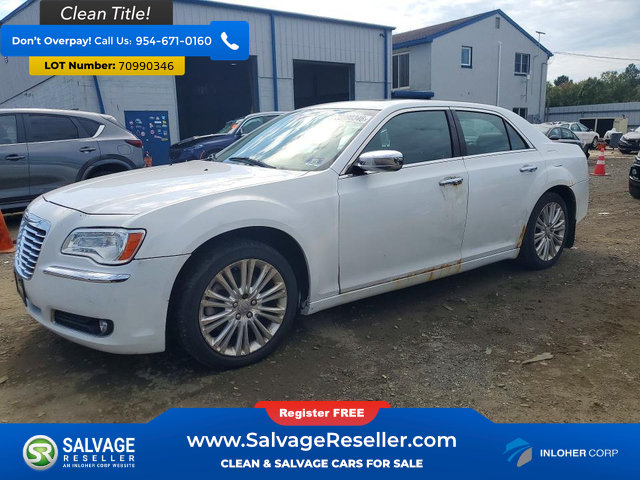 Used 2012 Chrysler 300 Limited w/ Luxury Group AWD/4WD image 1