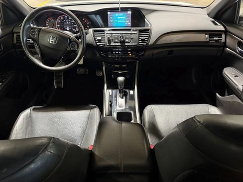 Used 2017 Honda Accord Sport Special Edition image 7
