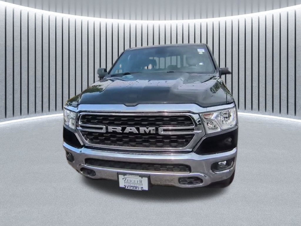Used 2023 RAM 1500 Big Horn AWD/4WD image 19