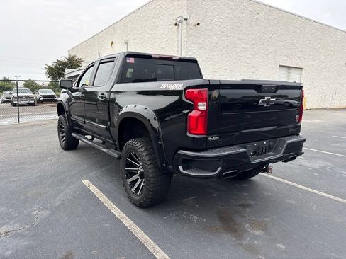 Used 2023 Chevrolet Silverado 1500 RST w/ All Star Edition Plus AWD/4WD image 6