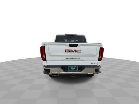 Certified 2022 GMC Sierra 1500 SLT w/ SLT Convenience Package AWD/4WD image 7