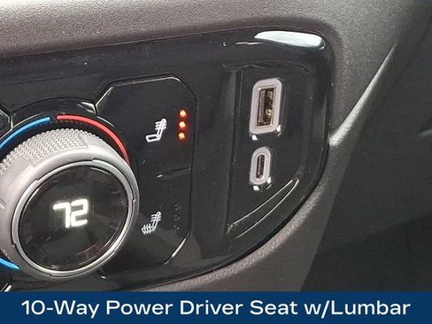 Used 2024 Chevrolet Silverado 1500 RST w/ Protection Package AWD/4WD image 16