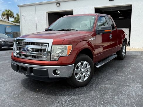 Used 2014 Ford F150 XLT w/ Equipment Group 302A Luxury RWD image 2