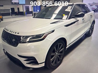 Used 2018 Land Rover Range Rover Velar R-Dynamic HSE