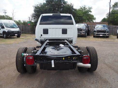 New 2026 RAM 5500 Tradesman w/ Chrome Appearance Group image 8