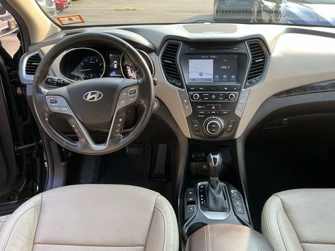 Used 2017 Hyundai Santa Fe Sport w/ 2.0T Ultimate Tech Package 05 AWD/4WD image 15