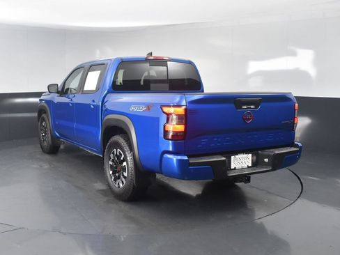 Used 2024 Nissan Frontier Pro-X w/ Pro Convenience Package RWD image 2