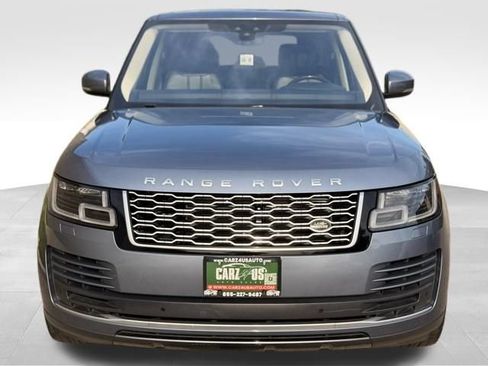 Used 2019 Land Rover Range Rover HSE AWD/4WD image 2