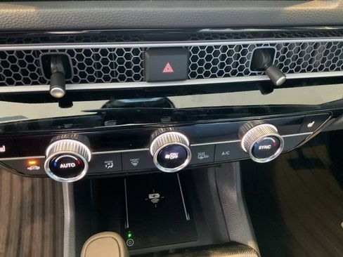 New 2026 Honda Civic Sport Touring image 16