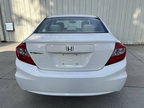 Used 2012 Honda Civic LX image 4