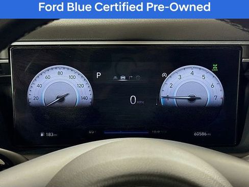 Used 2024 Hyundai Tucson XRT image 15