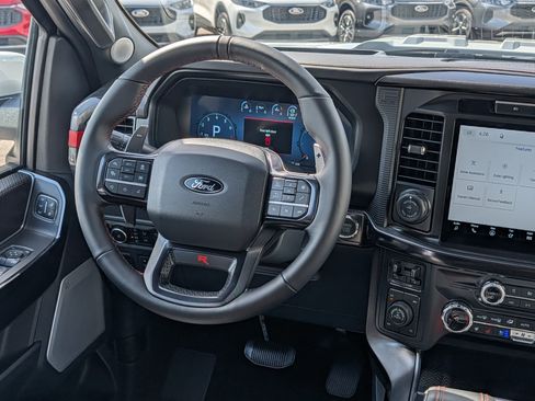 Used 2026 Ford F150 Raptor w/ Equipment Group 803A Raptor R image 34