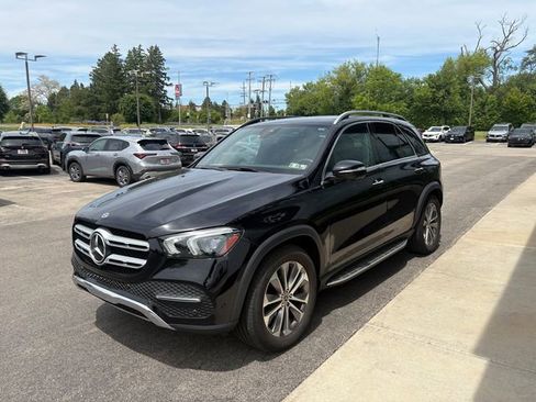 Used 2023 Mercedes-Benz GLE 350 4MATIC image 4