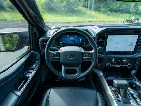 Used 2024 Ford F150 XLT w/ Equipment Group 303A High AWD/4WD image 16