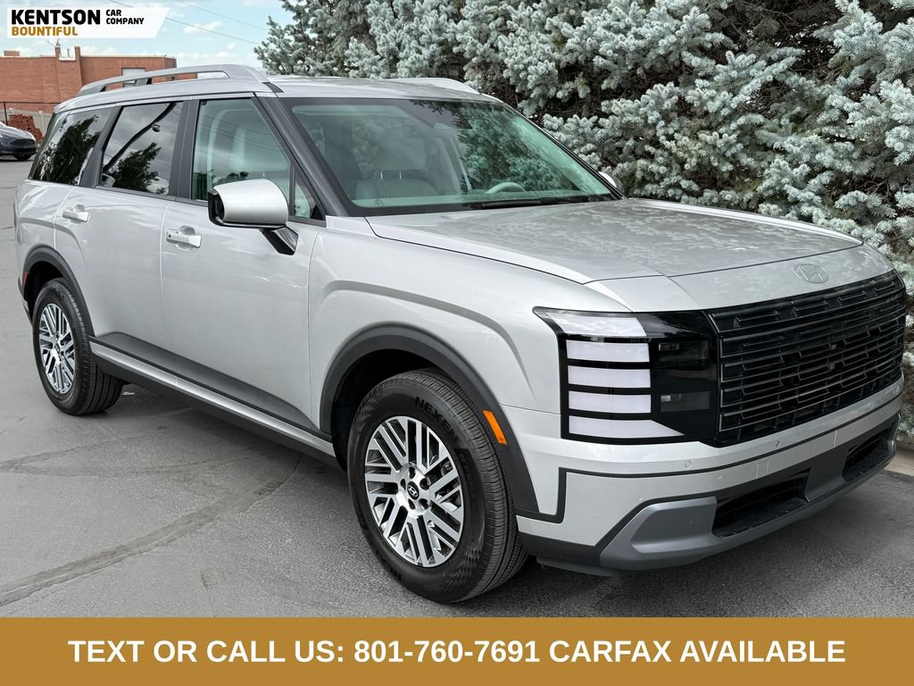 Used 2026 Hyundai Palisade SEL AWD/4WD image 11