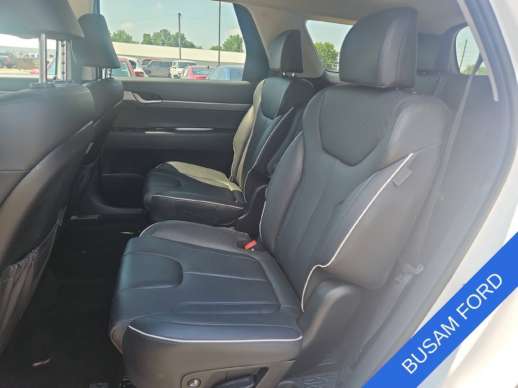Used 2024 Hyundai Palisade SEL AWD/4WD image 13