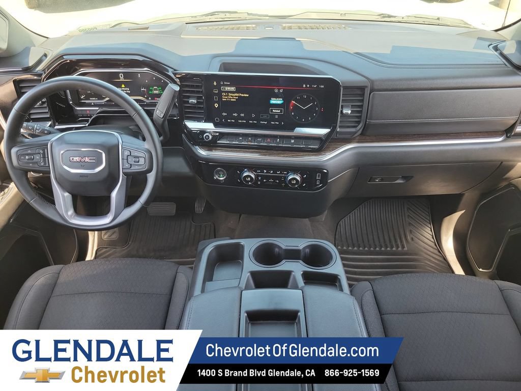 Used 2023 GMC Sierra 1500 SLE RWD image 22