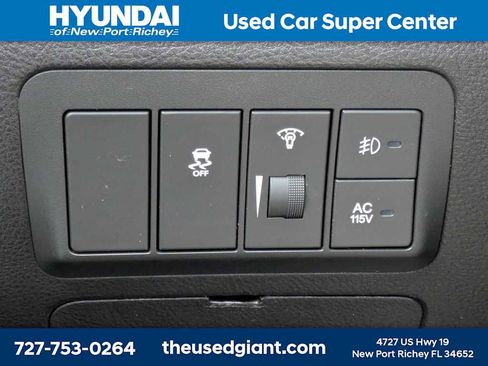 Used 2010 Hyundai Santa Fe Limited image 28