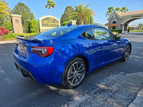 Used 2019 Subaru BRZ Limited RWD image 5