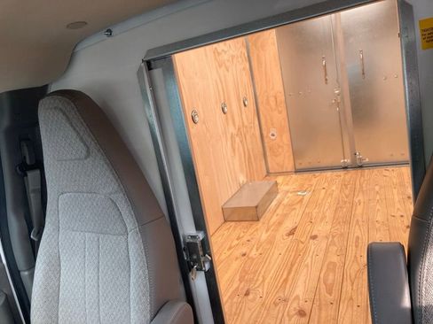 New 2026 Chevrolet Express 3500 w/ Power Convenience Package RWD image 12