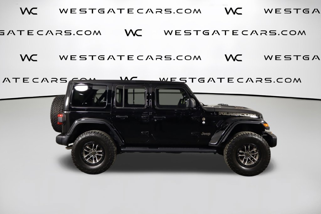 Used 2024 Jeep Wrangler Unlimited Rubicon 392 AWD/4WD image 52