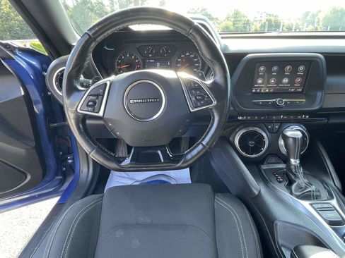 Used 2021 Chevrolet Camaro LT w/ RS Package RWD image 12