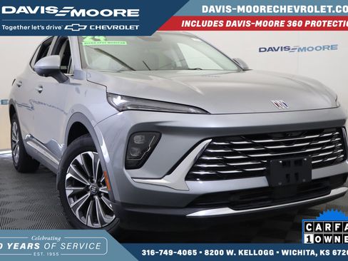 Used 2024 Buick Envision Preferred image 1