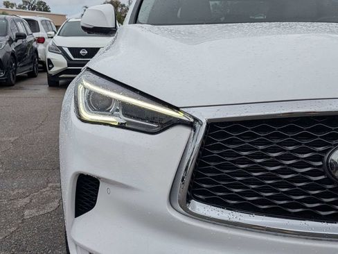 Used 2021 INFINITI QX50 Essential w/ Cargo Package image 9