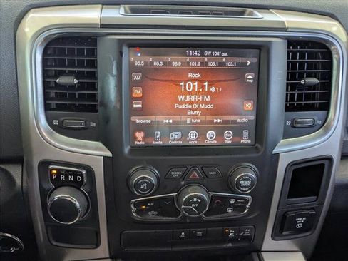 Used 2016 RAM 1500 Big Horn RWD image 11