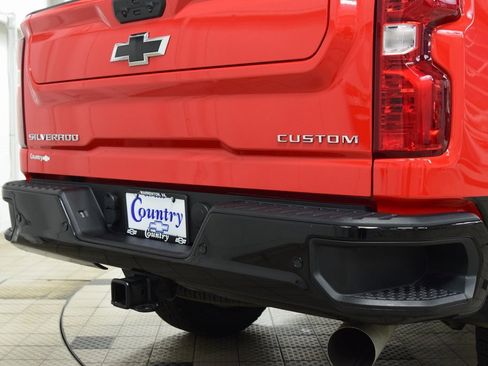 Used 2024 Chevrolet Silverado 2500 Custom w/ Custom Value Package image 23